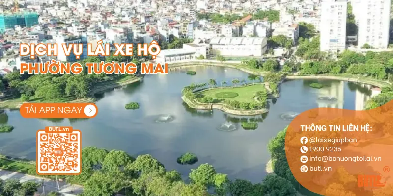 Công viên Đền Lừ: khu vực tập trung đông người đến vui chơi, ăn uống, đặc biệt vào buổi tối và cuối tuần.