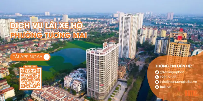 Các khu dân cư, chung cư mới: dân trí cao, nhiều hộ gia đình có ô tô riêng, thường xuyên cần tài xế lái hộ khi đi tiệc hoặc về quê.