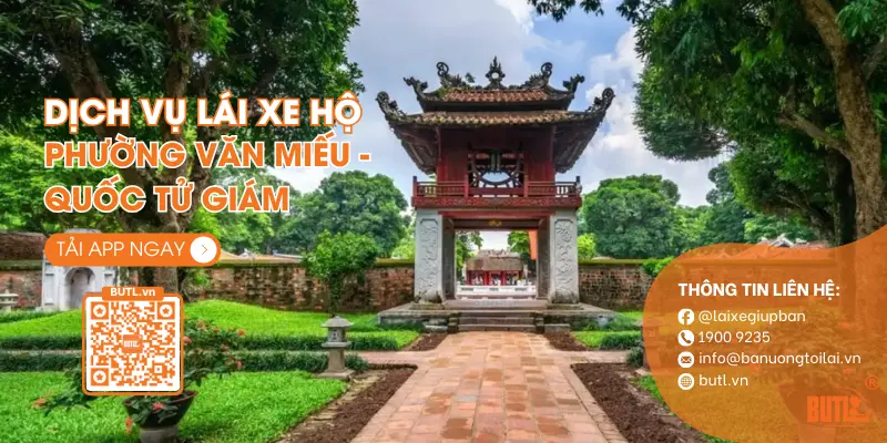 Quần thể Văn Miếu – Quốc Tử Giám