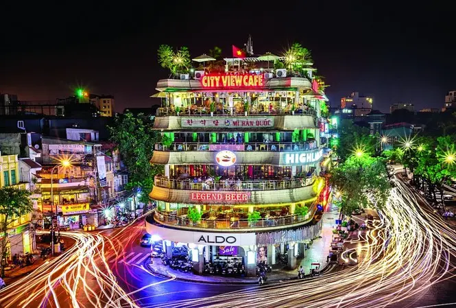 hàm cá mập phường Vĩnh TUy