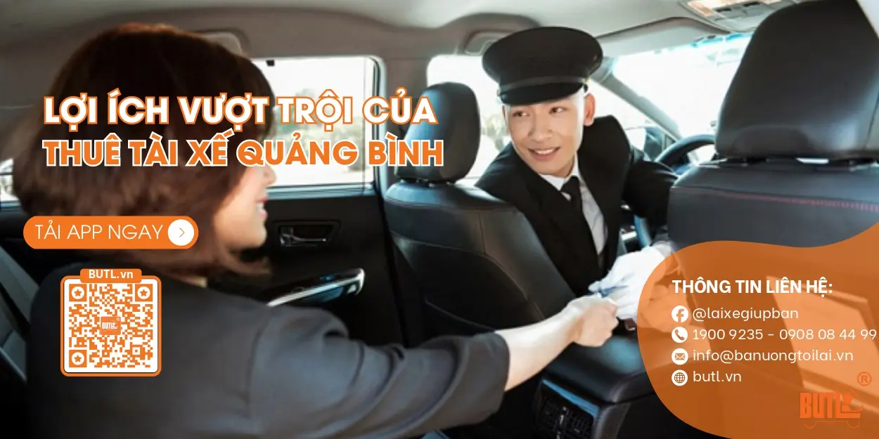 Lợi ích vượt trội thuê tài xế lái hộ