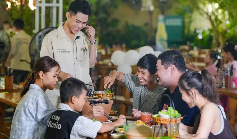 Tiệm Nướng NỌ