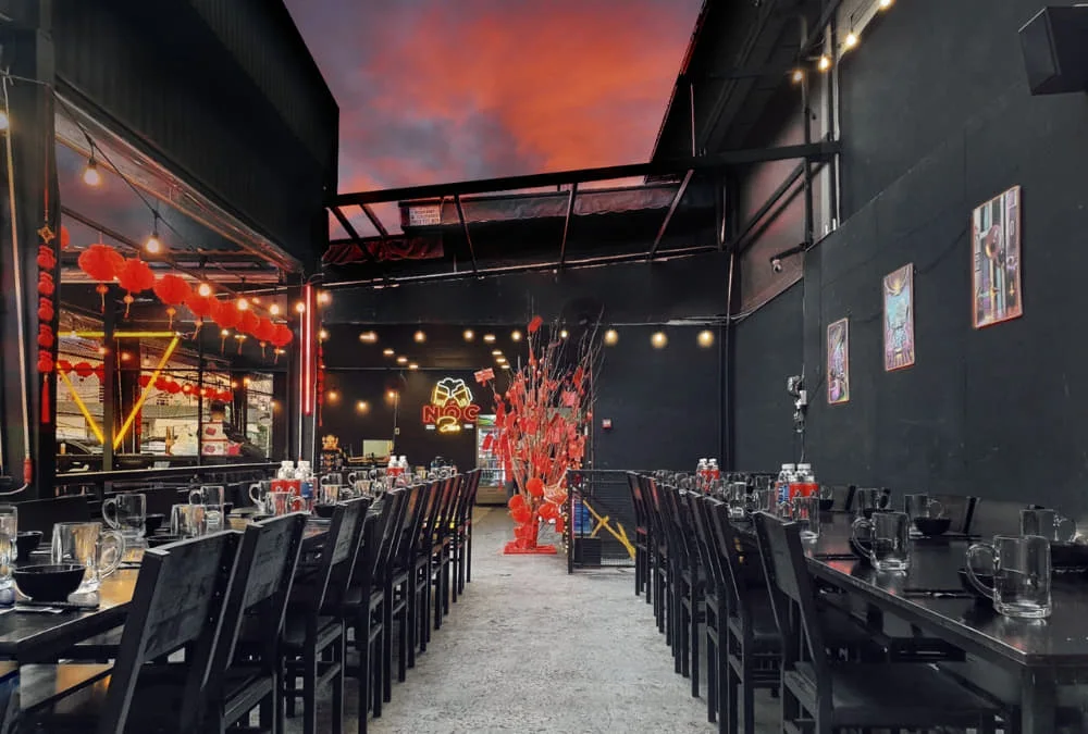 Up Beer – Quán Nhậu Rooftop