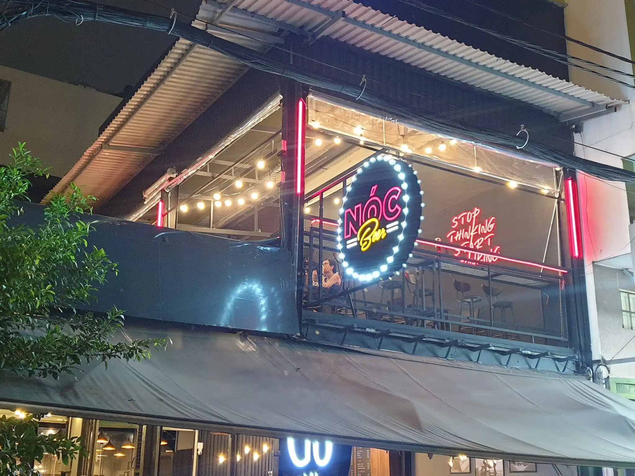 Nóc Beer