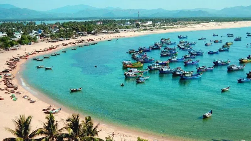 biển Hà Tĩnh