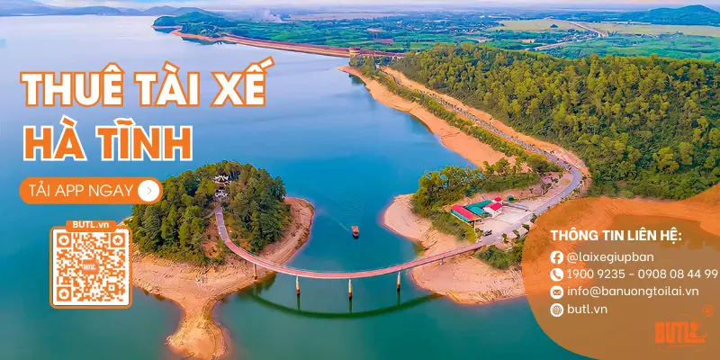 Thuê tài xế Hà Tĩnh