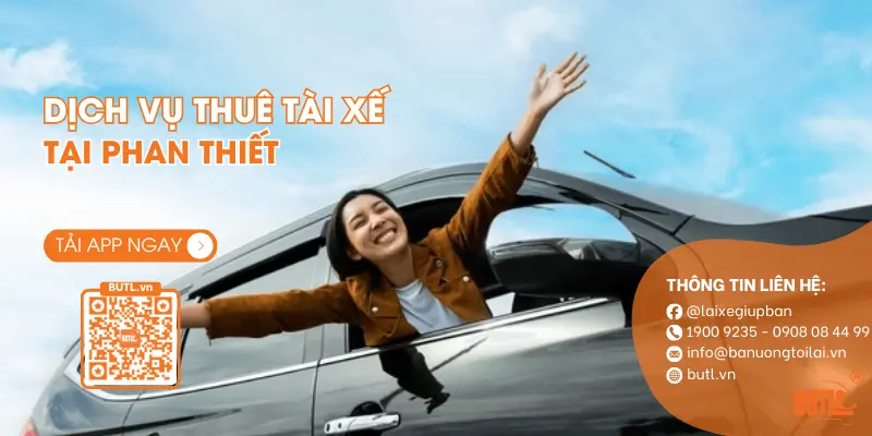 Dịch vụ thuê tài xế giúp bạn và gia đình tận hưởng trọn niềm vui và thêm thoải mái trên chính chiếc xe thân thuộc của mình