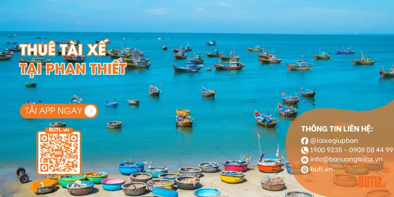 Thuê tài xế Phan Thiết