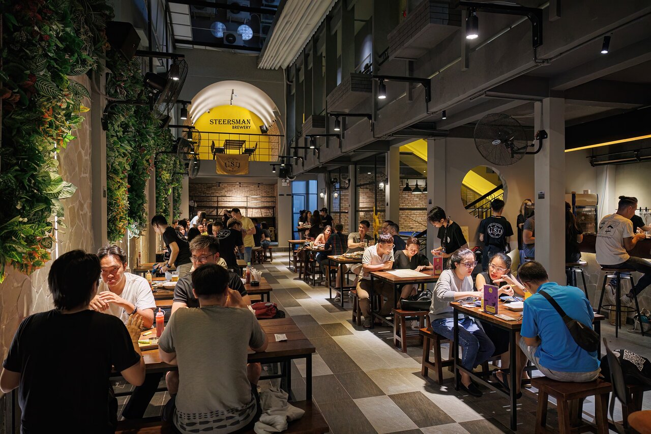 Steersman Brewery Taproom