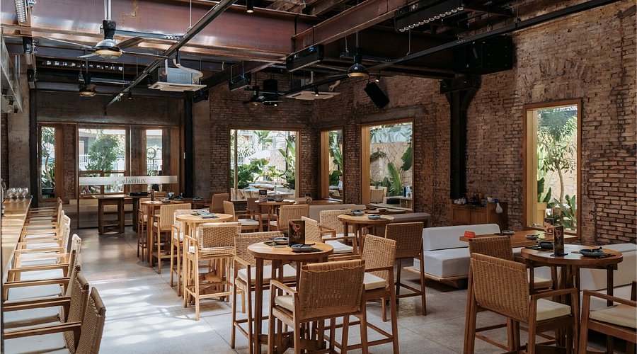 Zumwhere Beer Garden