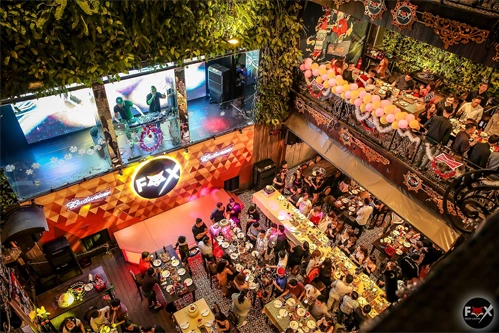 FOX Beer Lounge