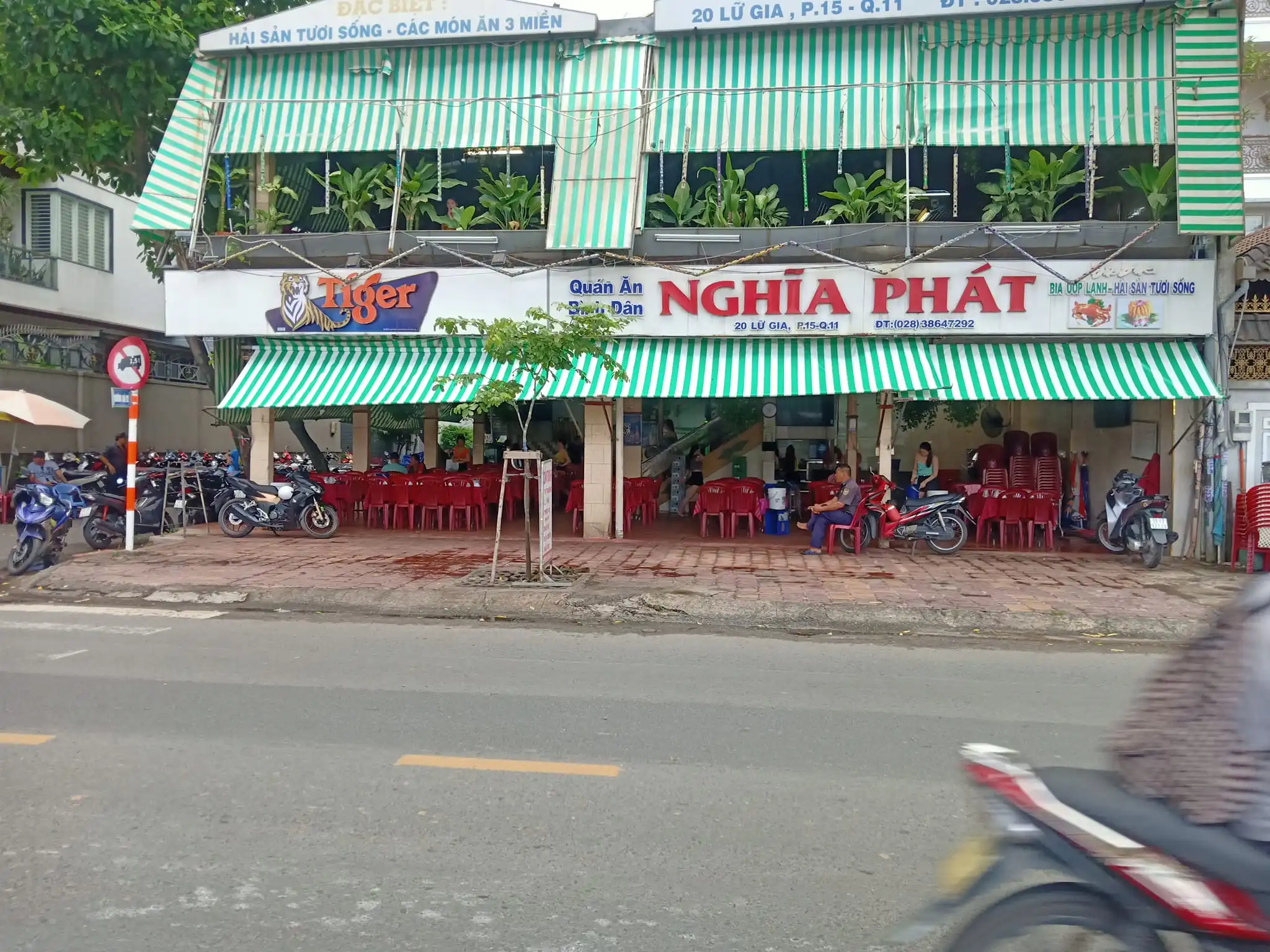 Hải Sản Nghĩa Phát