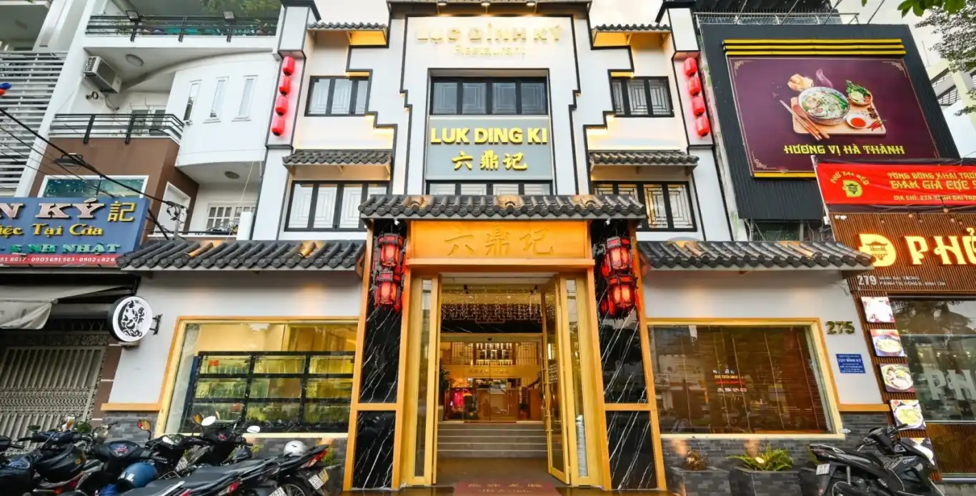 Nhà Hàng Lục Đỉnh Ký
