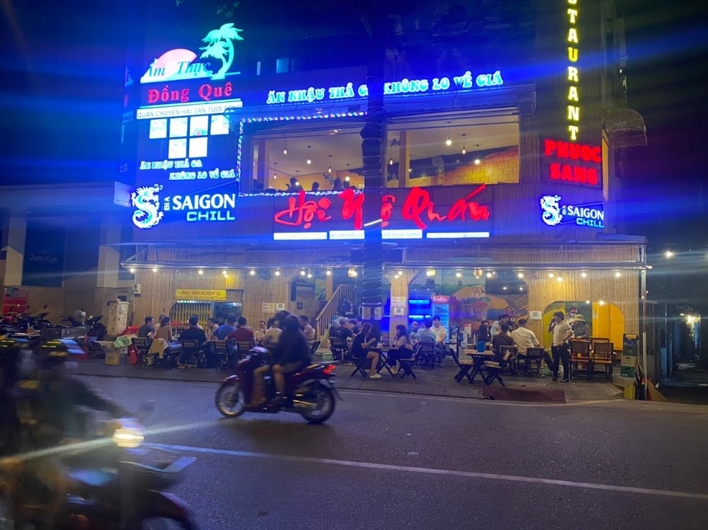 Hội Ngộ 420 – Quán Nhậu Đường Trường Sa
