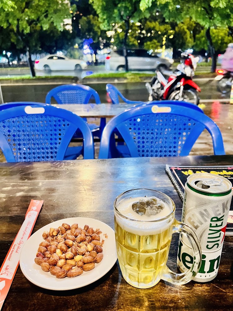 Về Bờ Quán – View Sông Võ Văn Kiệt