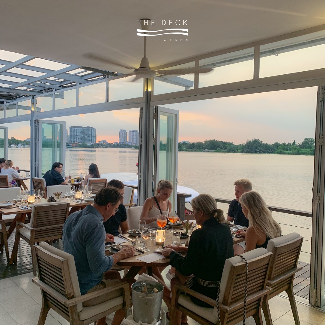 The Deck Saigon