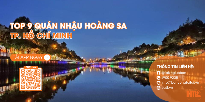 Quán nhậu Hoàng Sa