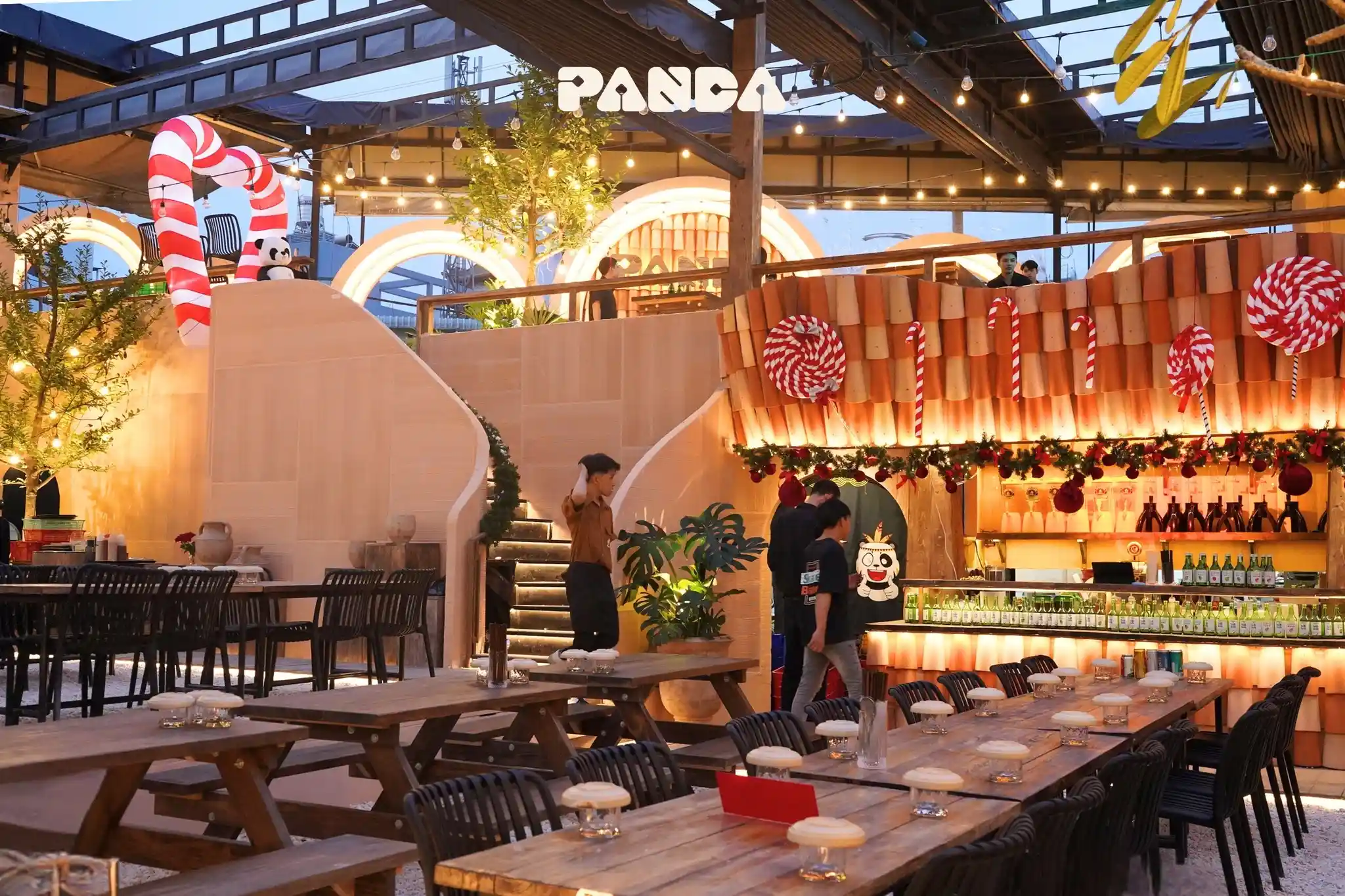 Panda BBQ Gò Vấp