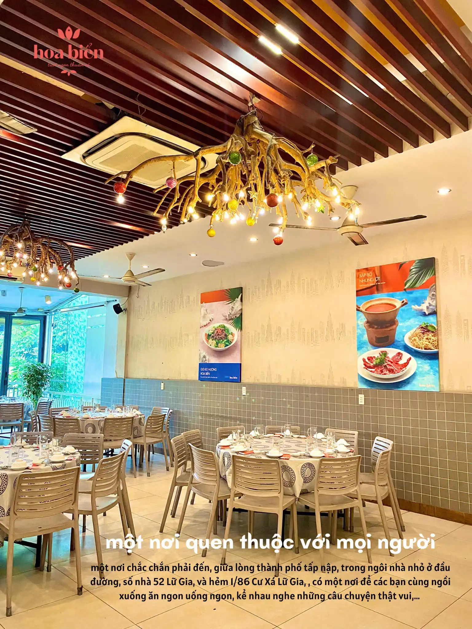 Đại Tiệc Biển – Lữ Gia