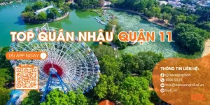 Quán nhậu quận 11