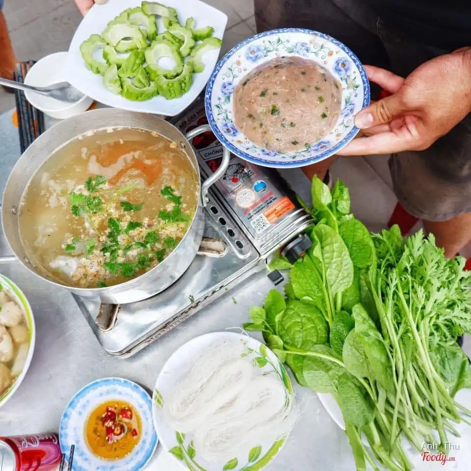 Quán 020 – Đội Cung