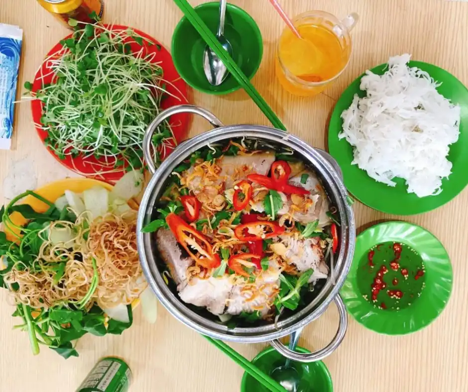 Lẩu Cá Đuối 345A – 345 Lê Đại Hành