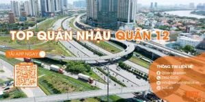 Quán nhậu quận 12