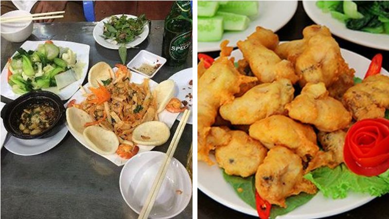 Quán nhậu 368 – 1/152B Đông Hưng Thuận, Quận 12