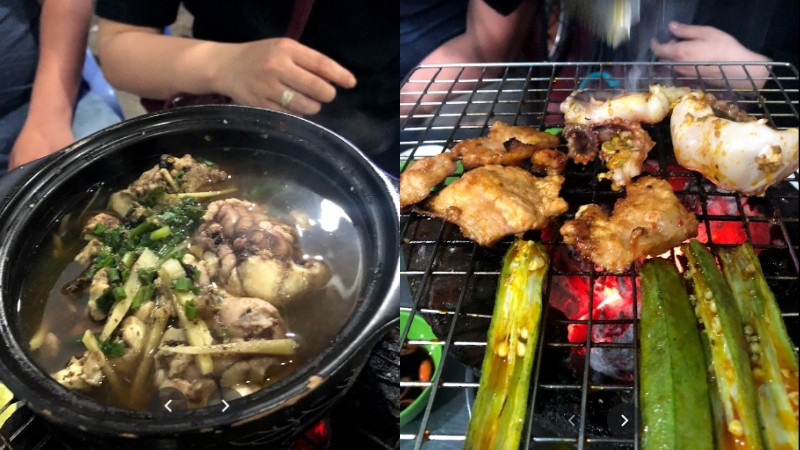 Quán nhậu 5 Lòng Bò – 130 Nguyễn Thành Vĩnh, Trung Mỹ Tây, Quận 12