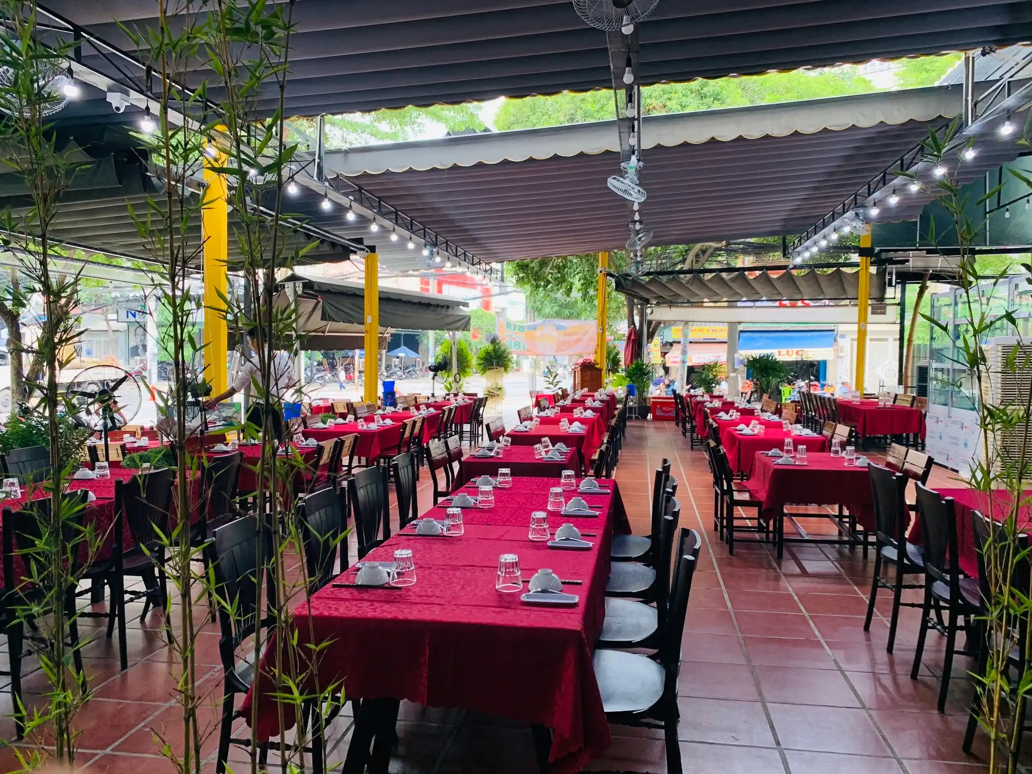 Hẻm Quán (Chi nhánh Quận 6)