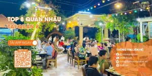 quán nhậu quận 8