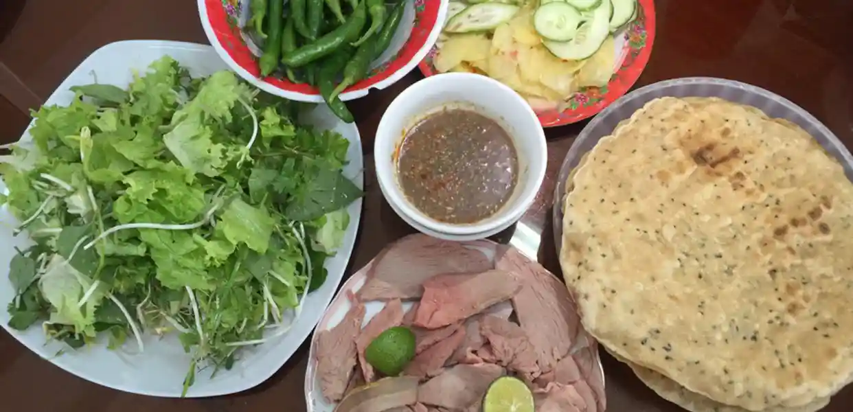 Quán Bê Thui 77