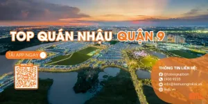 Quán nhậu quận 9
