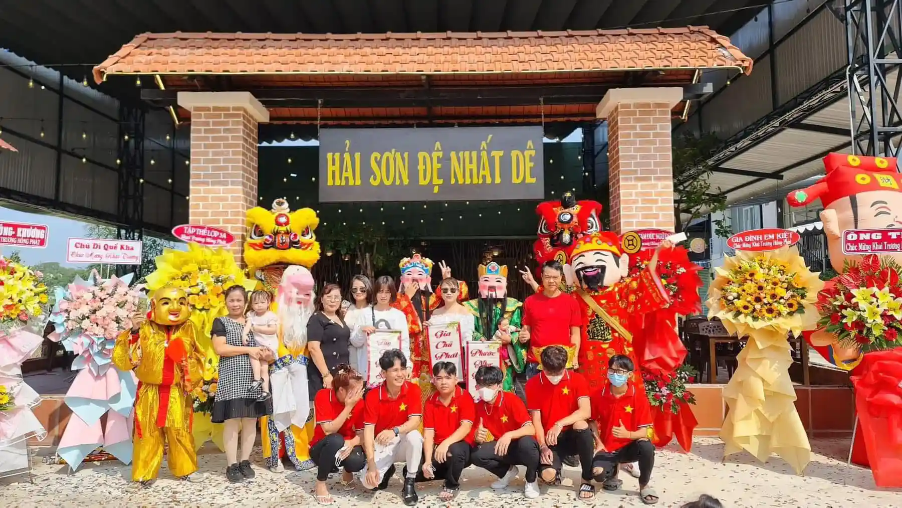 Hải Sơn Đệ Nhất Dê