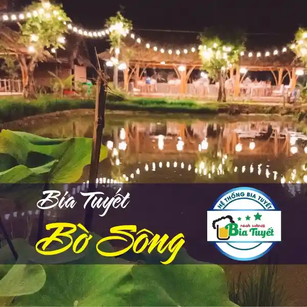 Bia Tuyết Bờ Sông