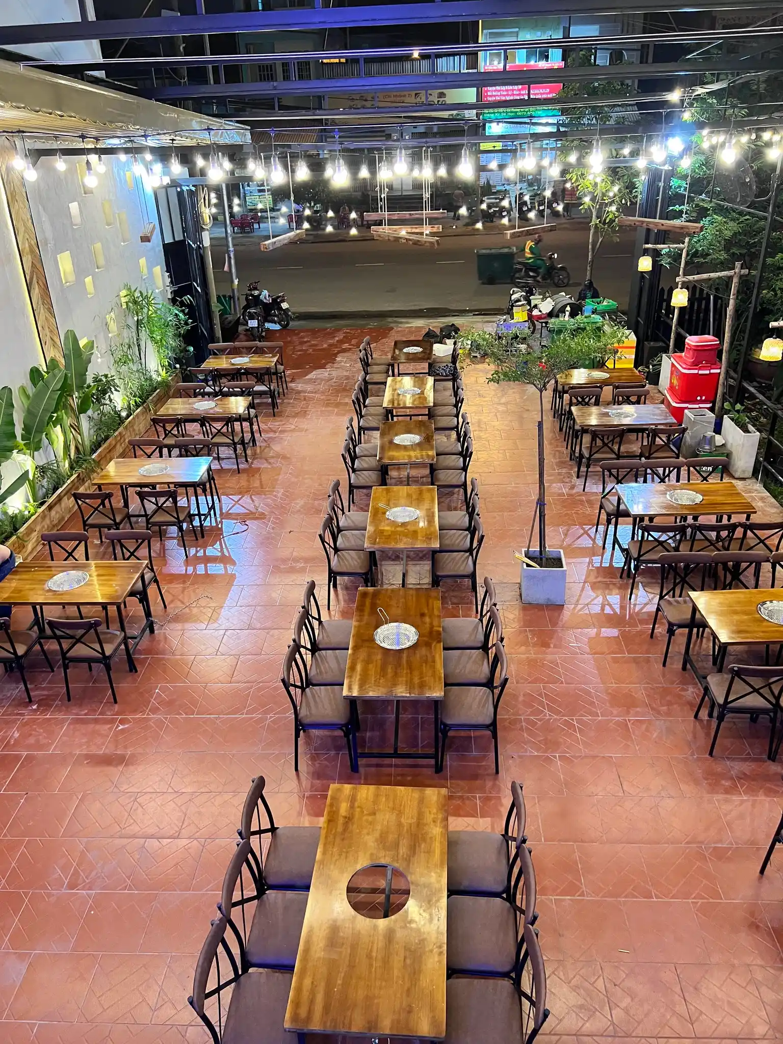 Ghiền BBQ – 200 Lê Cơ