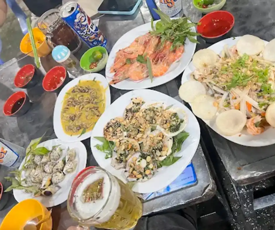 Xíu Cua Quán – 461 Tên Lửa, Bình Tân