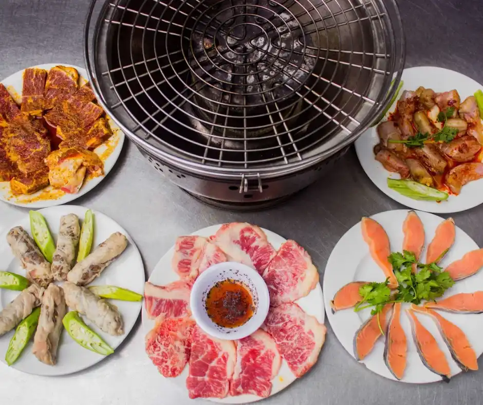 Nướng 281 – Hương Vị Miền Đất Hồ Chí Minh