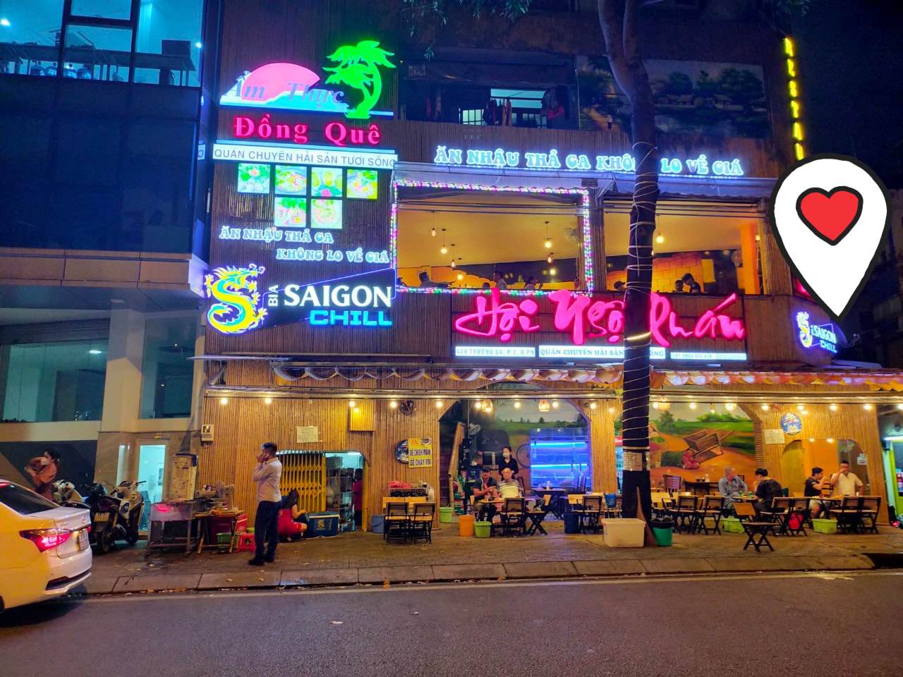Hội Ngộ 420
