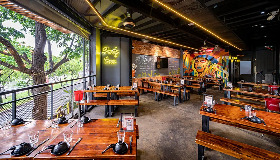 Làm Tí – Food & Beer