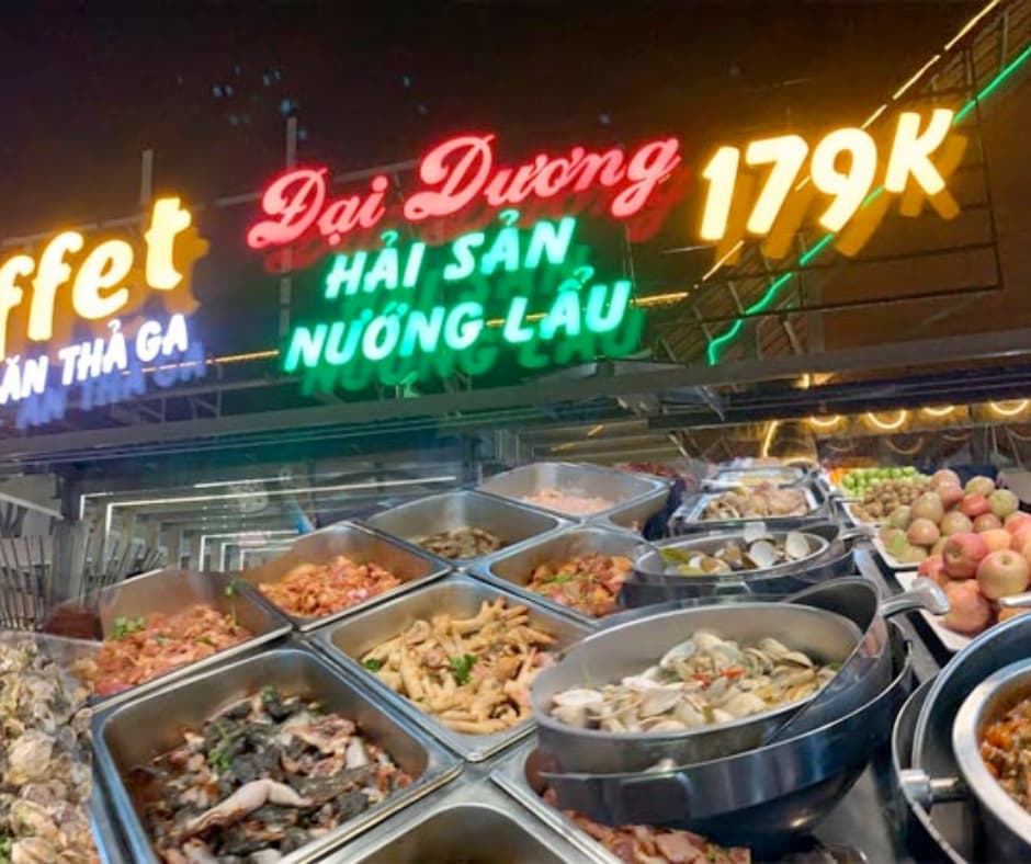 Buffet Đại Dương