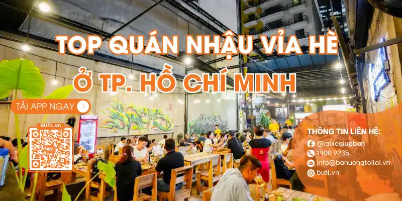 Quán nhậu vỉa hè