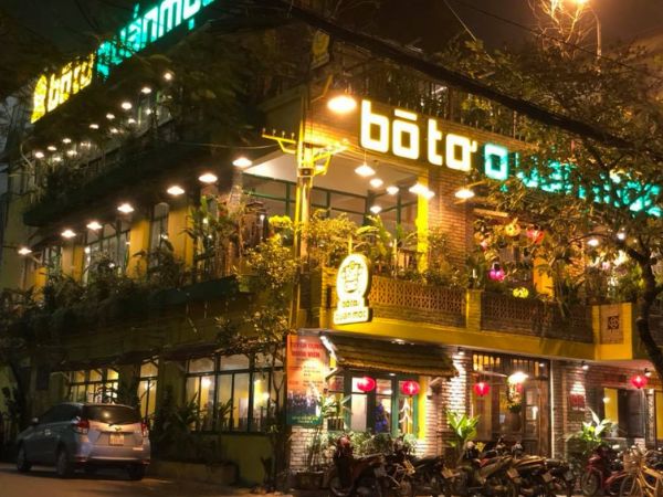 Bò Tơ Quán Mộc Thái Thịnh – Thiên đường cho tín đồ thịt bò