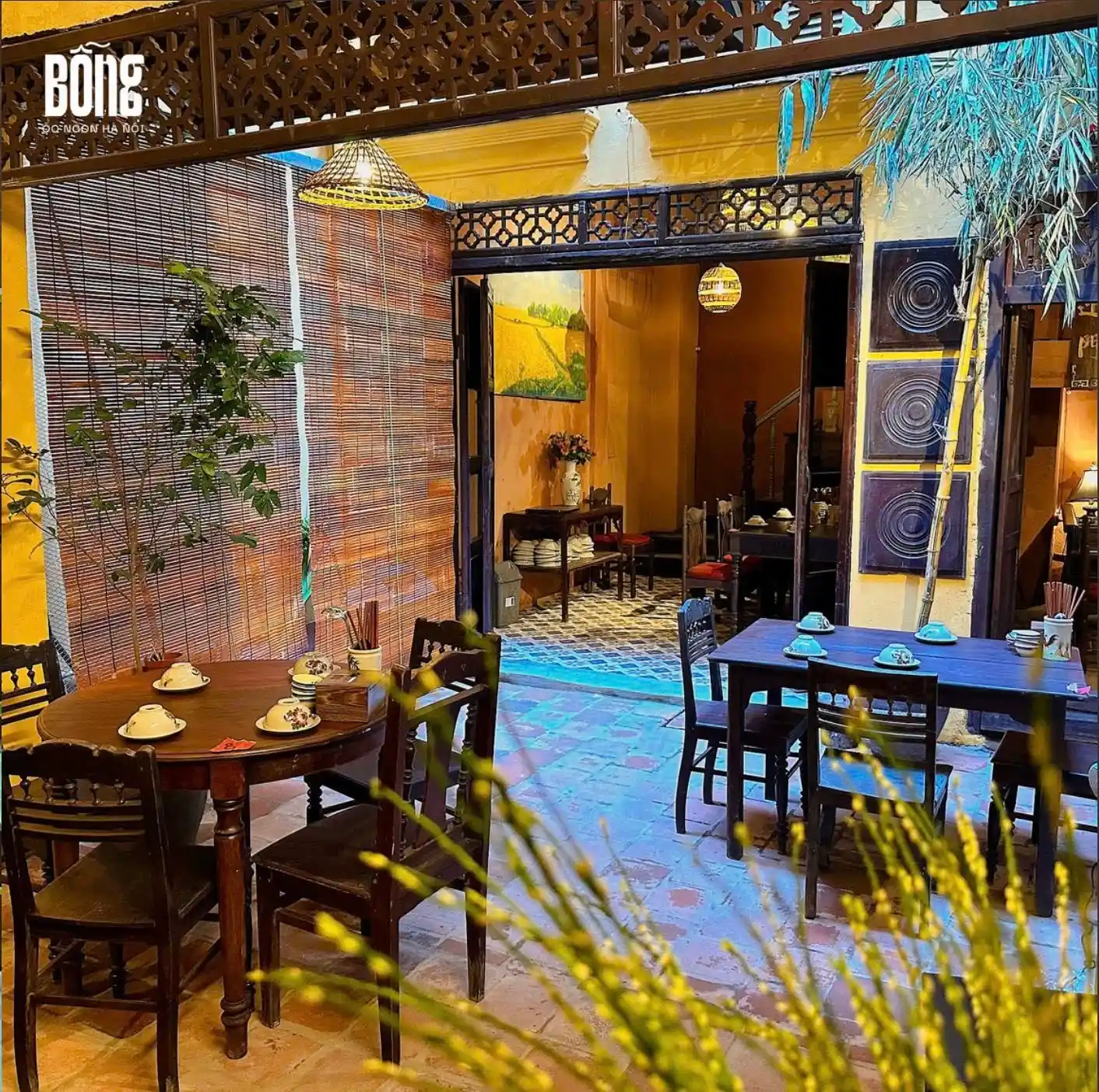 Bỗng – Ốc Ngon Hà Nội