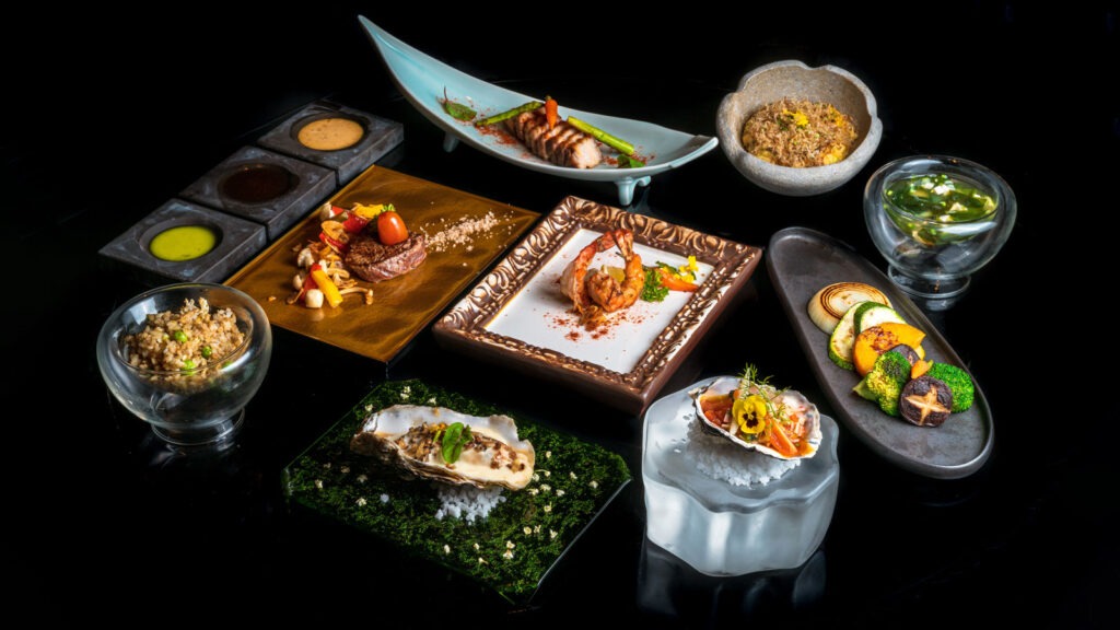 5 Senses Japanese Restaurant