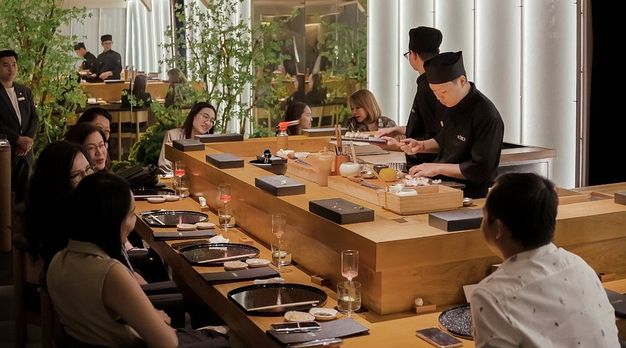 NORIBOI Omakase Japanese Restaurant