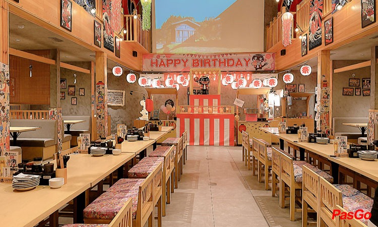 Izakaya Unatoto Nguyễn Thị Thập