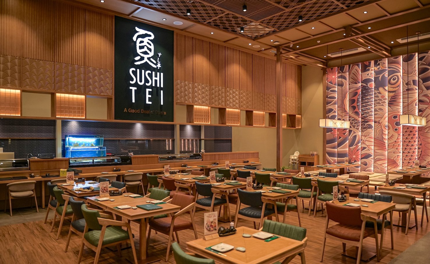 Sushi TEI Vietnam