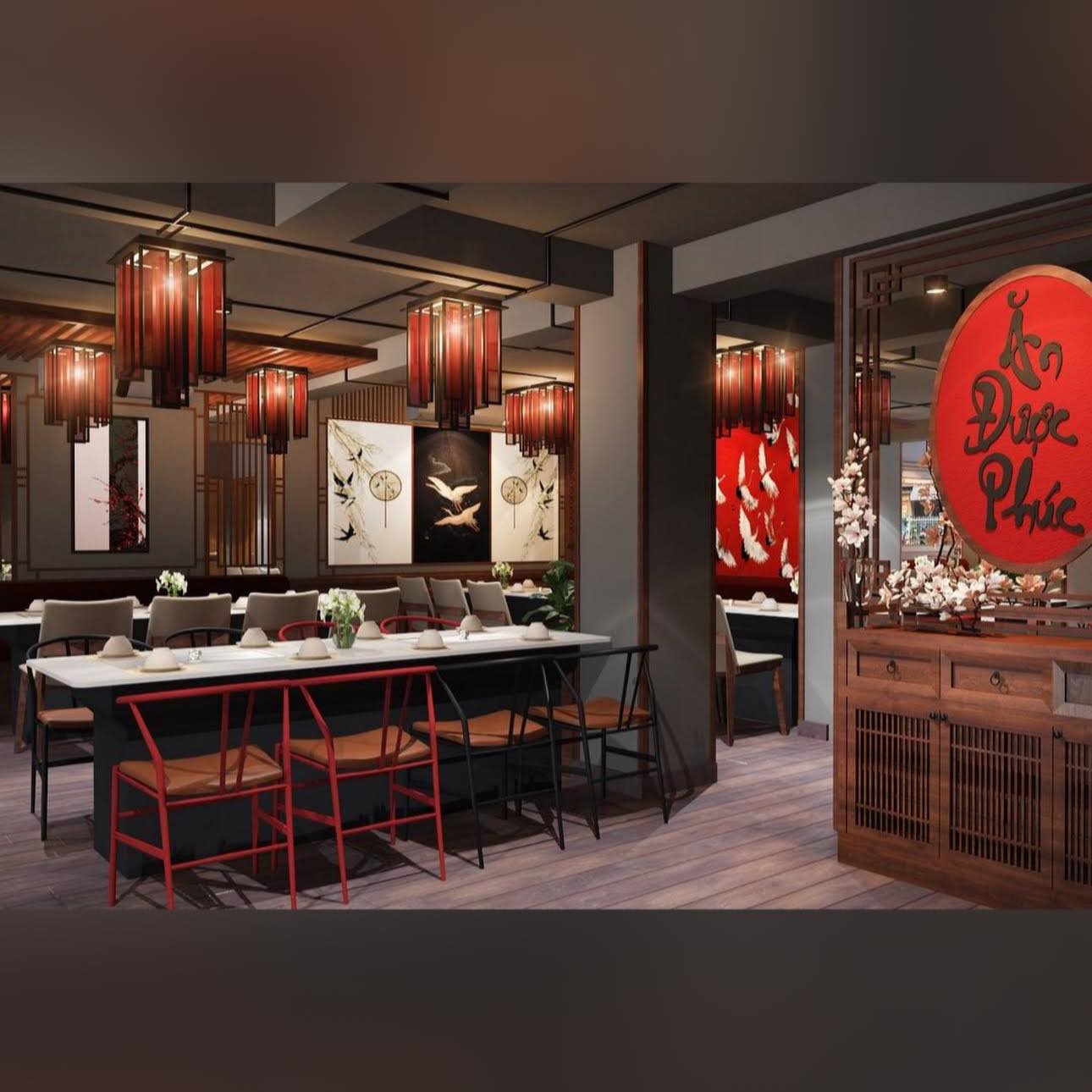 Buffet lẩu nướng Ăn Được Phúc