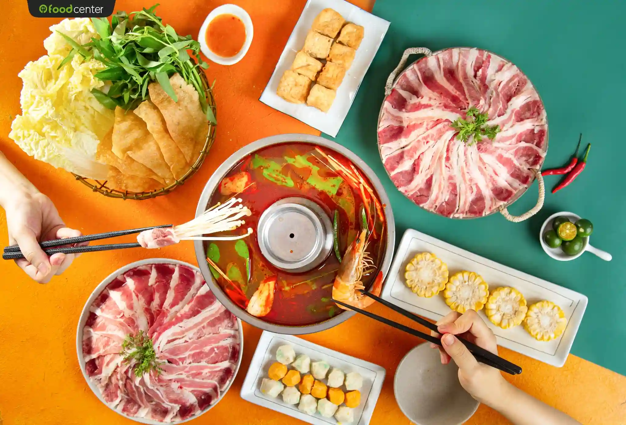 Food House – Lẩu Ngon Nguyễn Tri Phương